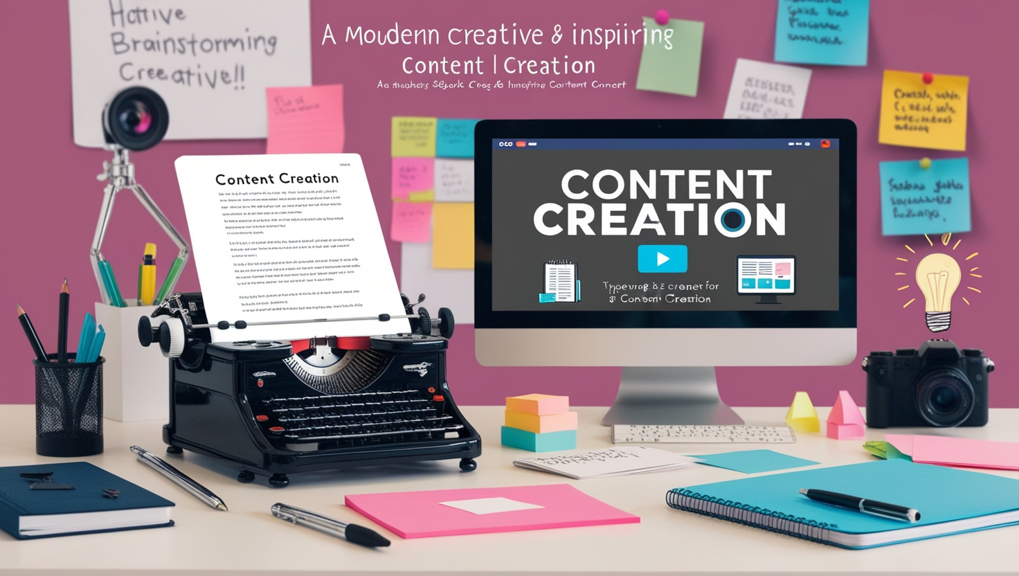 content creation, YDH Media